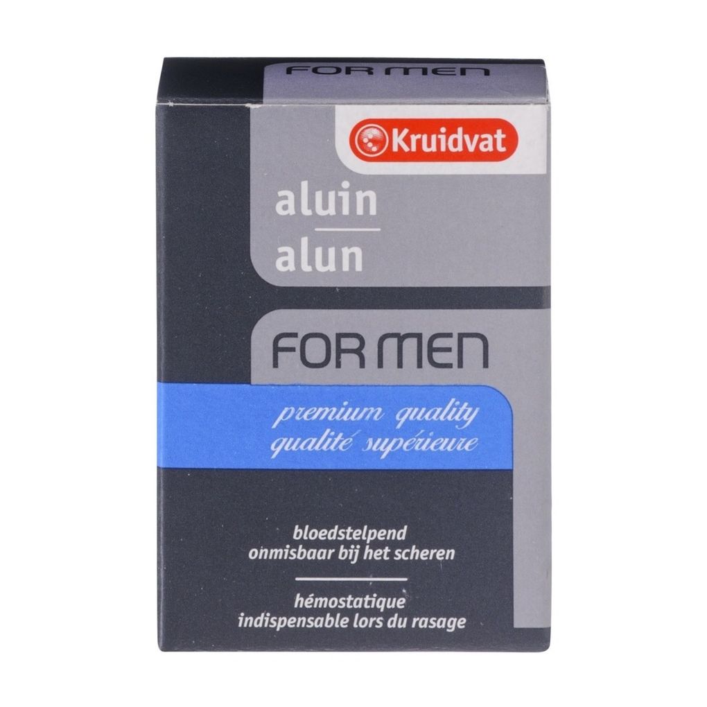 Kruidvat Alum Block The Shaving Dutchman