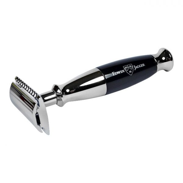 Edwin Jagger R35611SR - Ebony / Nickle plated