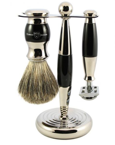 Edwin Jagger - S81M35611SR - Nickle plated drip stand