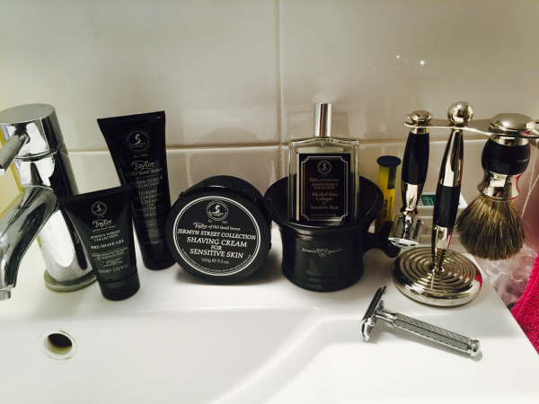 Shaving Family
