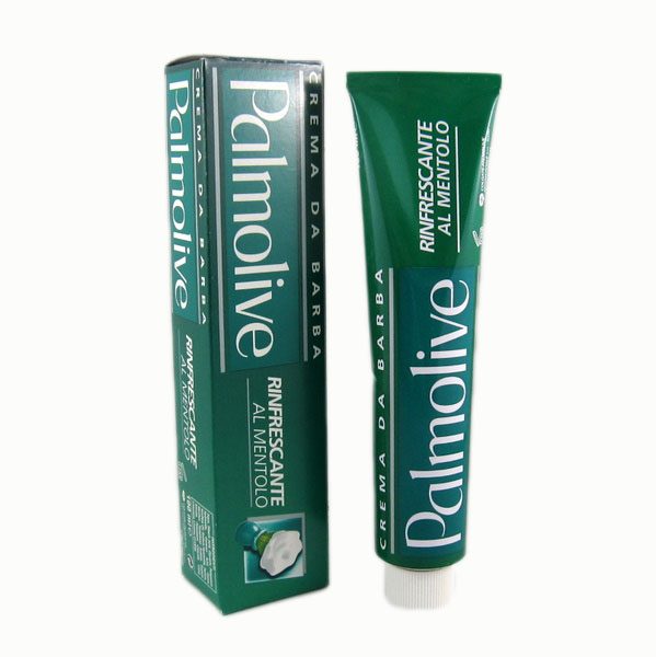 Palmolive - Shaving Cream Tube