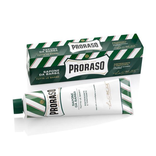 Proraso - Shaving Cream Tube - Green