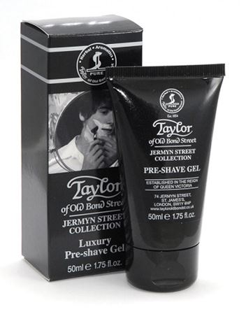 Taylor Of Old Bond Street - Jermyn Street - Pre-shave Gel