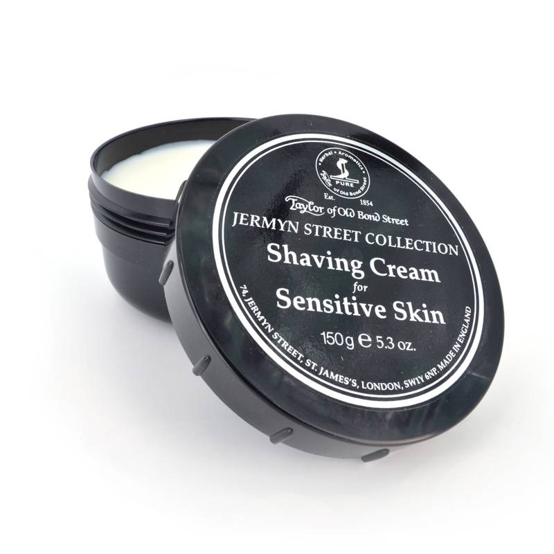 Taylor Of Old Bond Street Jermyn Street Shaving Cream The Shaving