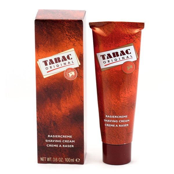Tabac - Shaving Cream Tube
