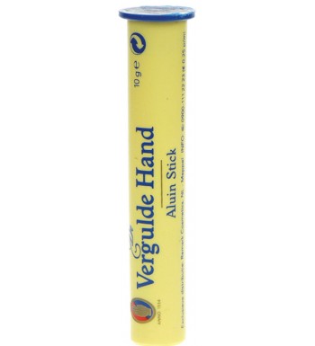 De Vergulde Hand - Aluin Stick