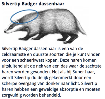 silvertip