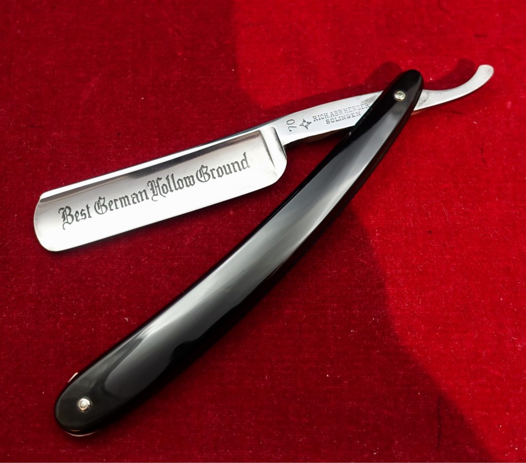 Straight Razors The Shaving Dutchman