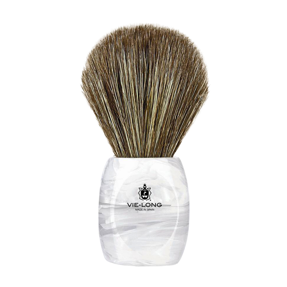 VieLong 14830 Horse Hair Brush The Shaving Dutchman