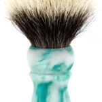 Declaration Grooming - The Jefferson Tropical B9B - 28mm Fan (Finest Badger Shaving Brushes) - (28mm Fan)