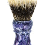 Declaration Grooming - The Jefferson - Storm Laser Dragon - B9A - 28mm Fan (Finest Badger Shaving Brushes)